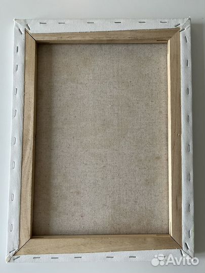 Картина холст масло 40 на 50