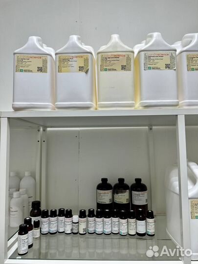 50+ ароматов от CandleScience в наличии