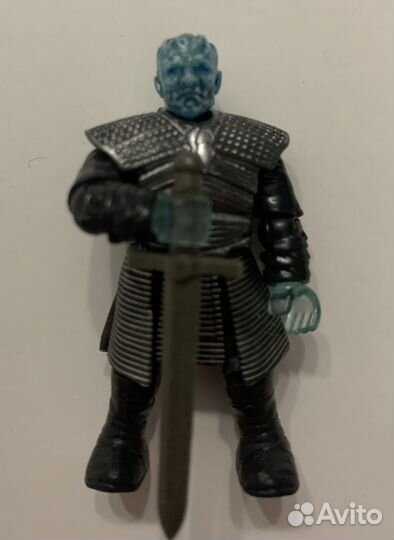 Фигурки из популярного сериала Games of Thrones