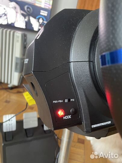 Thrustmaster t300 rs gt edition