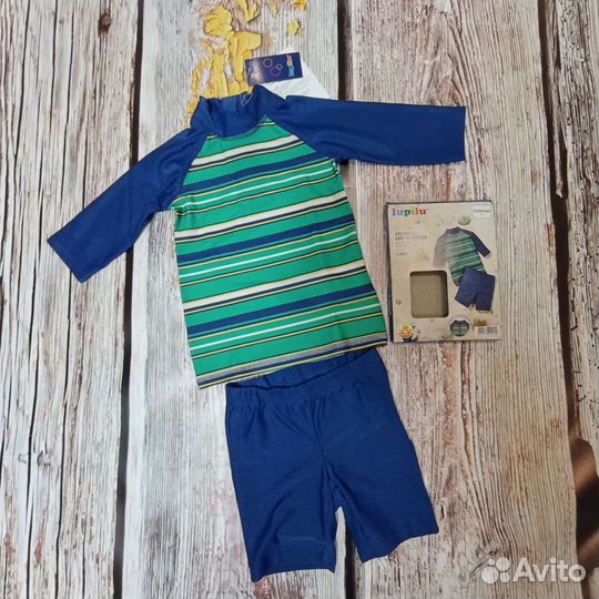 Купальник, плавки на мальчика 74/86/92