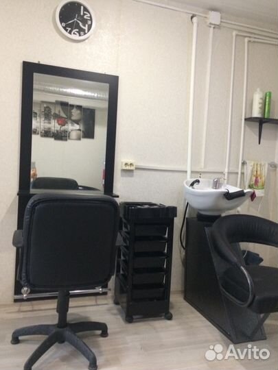 Процедуры для волос