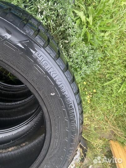 Nokian Tyres Hakkapeliitta 7 SUV 265/50 R19