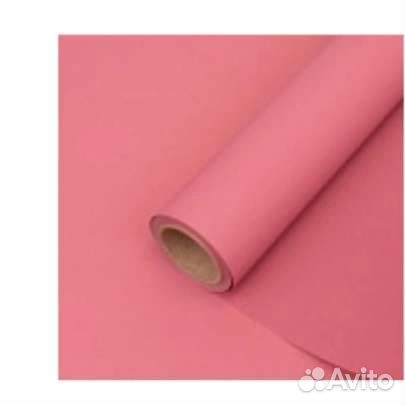 Плёнка матовая для цветов