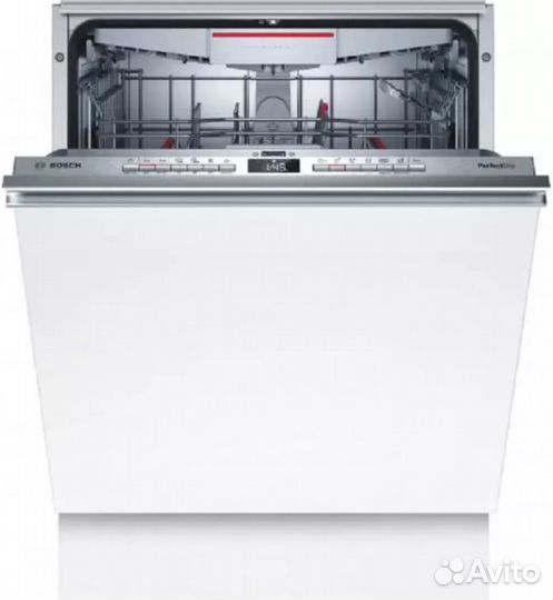 Посудомоечная машина Bosch SMV6ZCX07E