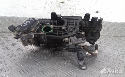 Впускной коллектор дизельный opel antara (9AD08BI0