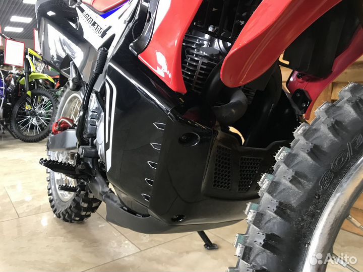 Мотоцикл Кросс 250 dakar ST (XL250-F) (172FMM)