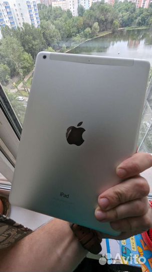 iPad air 16gb wifi+cellular