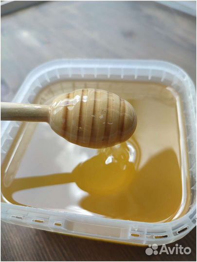 Мед акации 2024г