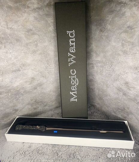 Волшебная палочка Поттера светодиодная (новые)