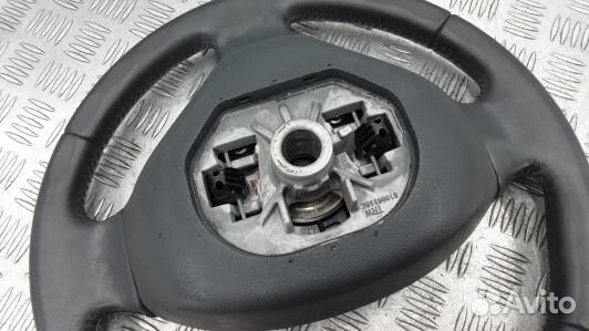 Рулевое колесо peugeot 3008 (BBG07JZ01)