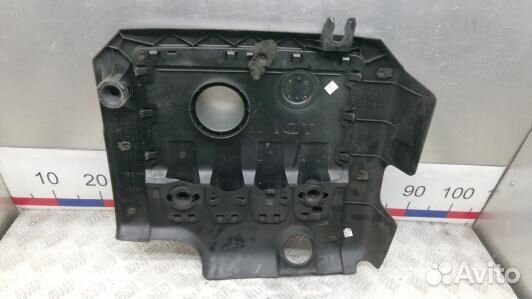 Защита двигателя верхняя volkswagen passat B6 (KEA