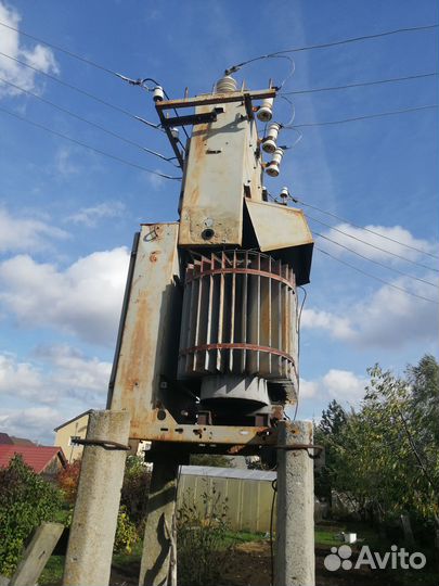 Трансформатор тп