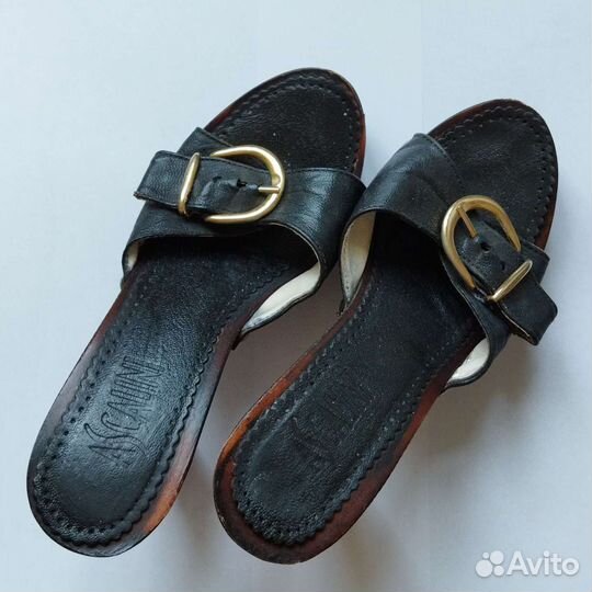 Шлепки женские