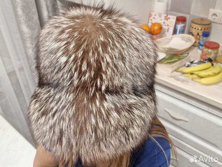 Шапка женская