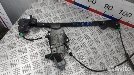 Стеклоподъемник передний правый land rover freelan