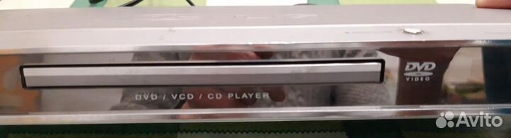 DVD плеер LG