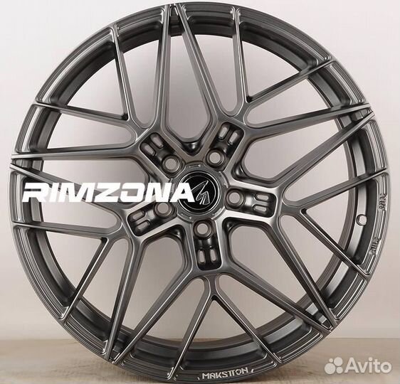Литые диски makstton R20 5x108 srt. Комфорт