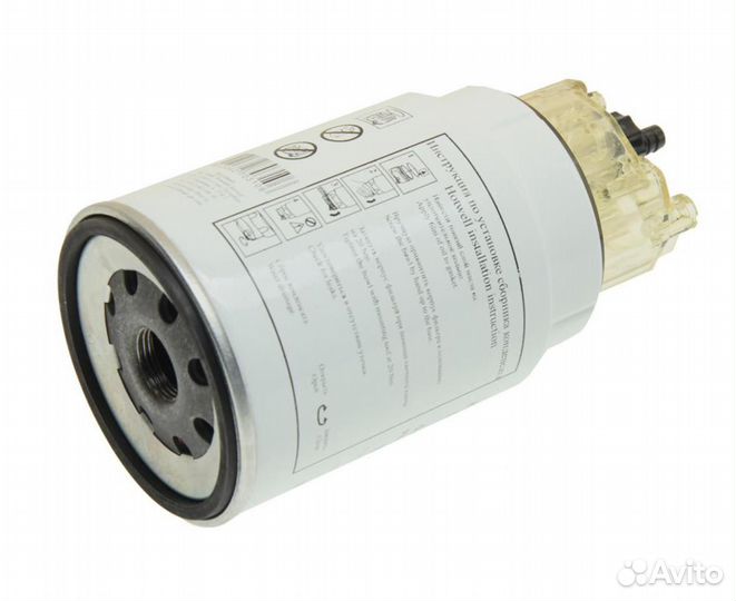 Элемент фильтрующий камаз топливный (для PreLine P
