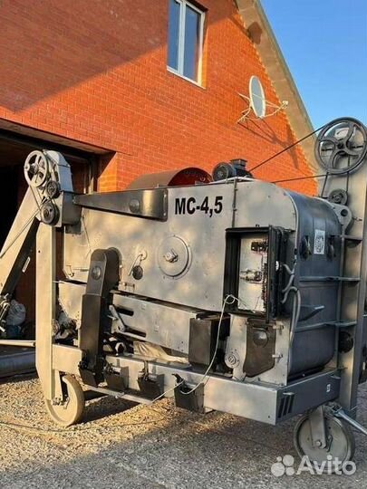 Зерноочиститель Воронежсельмаш ОВС-25, 2023