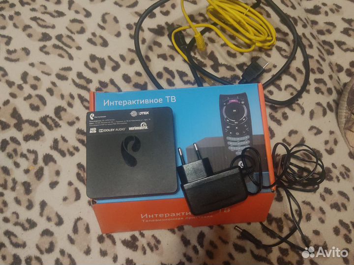 Тв приставка wink