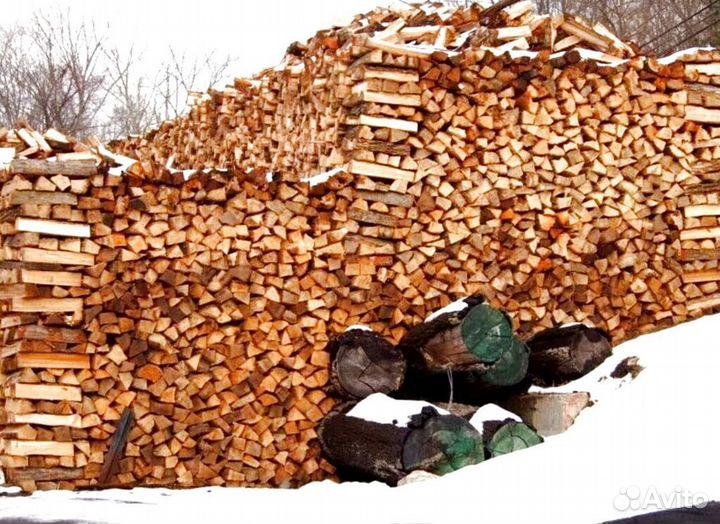 Дрова хорошие