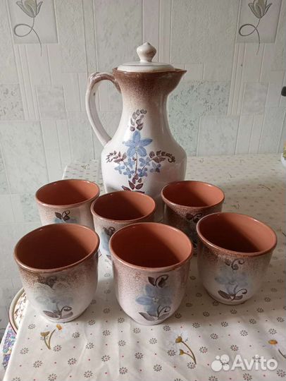 Чайный сервиз