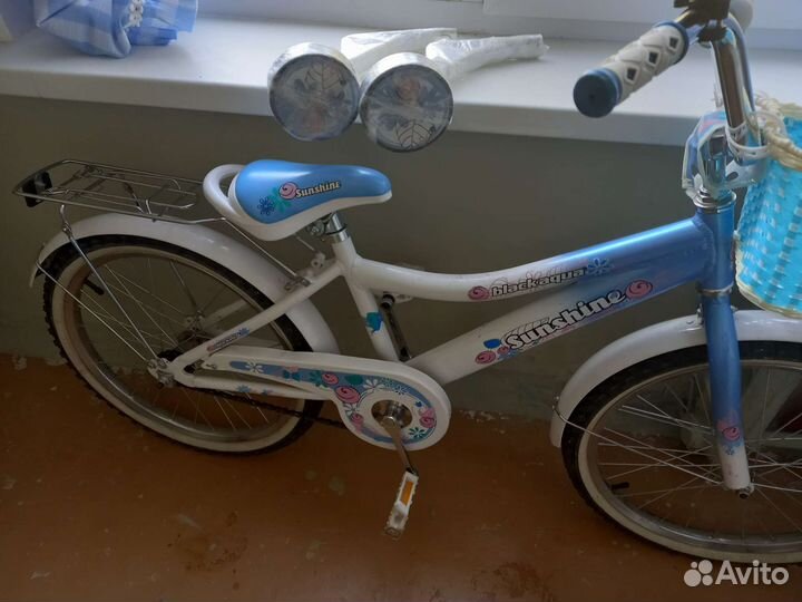 Детский велосипед