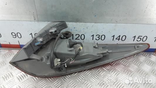 Фонарь задний левый hyundai I40 (TML01MX01)