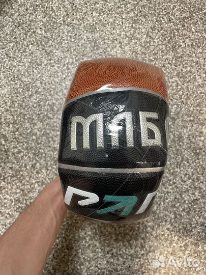 Баскетбольный мяч peak млбл