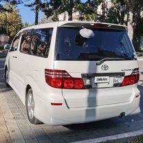 Toyota Alphard 2.4 AT, 2006, 80 000 км, с пробегом, цена 1 300 000 руб.