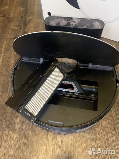 Робот пылесос xiaomi roborock s6 русская озвучка