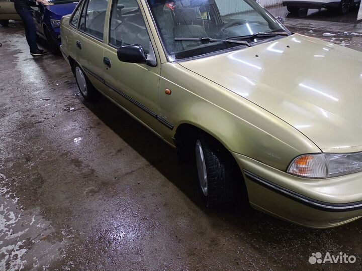 Daewoo Nexia 1.5 МТ, 2007, 120 000 км