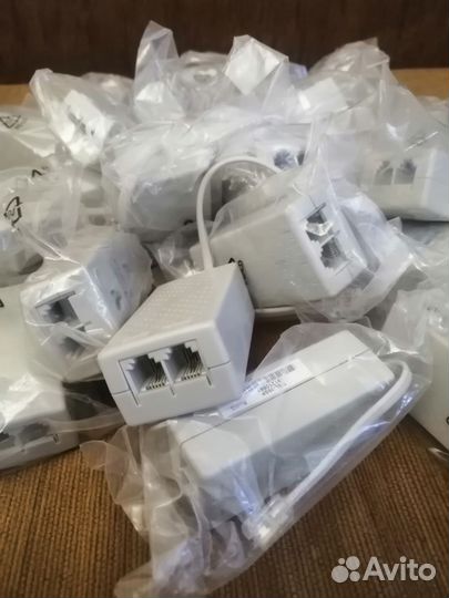Сплиттер D-Link adsl Annex B D-link DSL-39SP