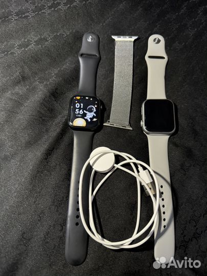 Часы apple watch