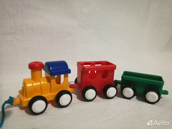 Развивающие игрушки много