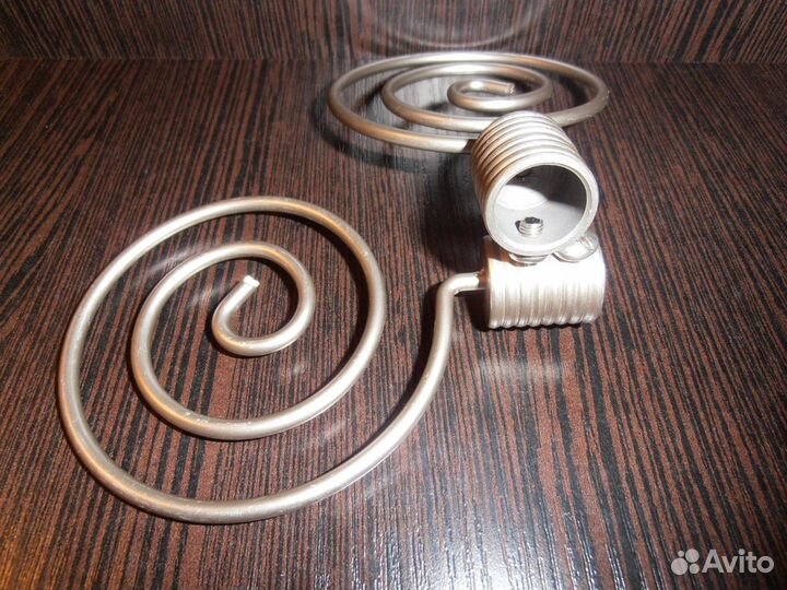 Наконечники гардины, карниза декоративные,комплект