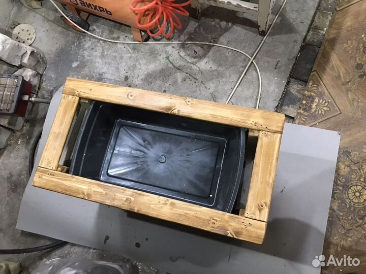 Кашпо для цветов уличное