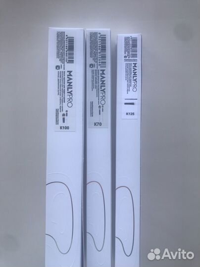 Кисти manly pro