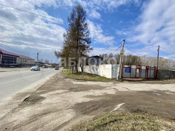 Продаётся здание