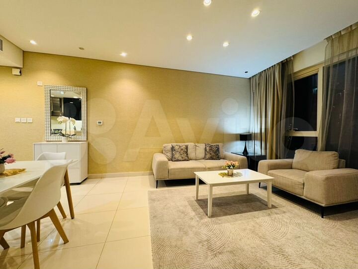 1-к. квартира, 65 м² (ОАЭ)