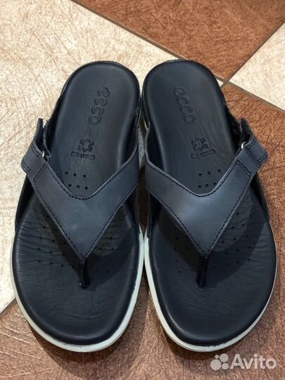 Шлепанцы ecco flash, размер 36