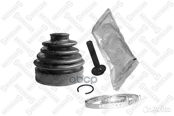 13-00540-SX к-кт пыльника шруса наружного VW S