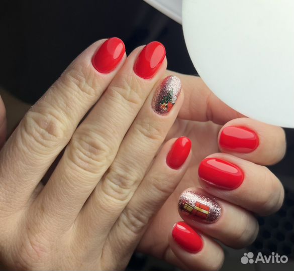 Модели на маникюр