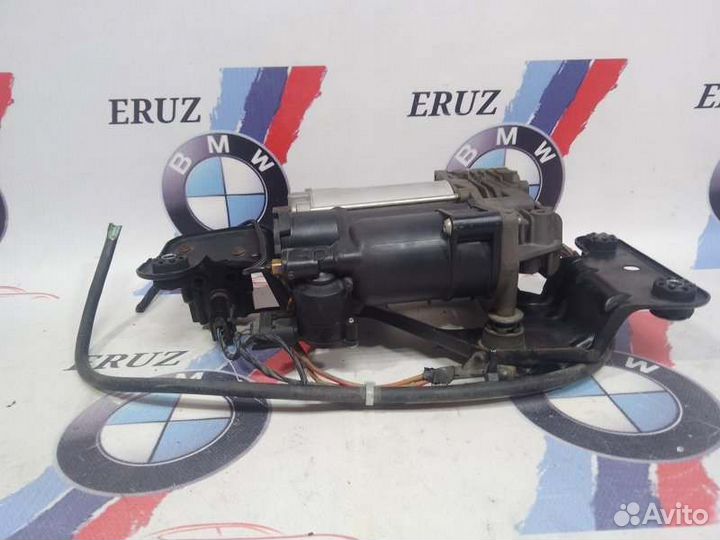 Компрессор подвески Bmw X5 E70 M57D30 2008