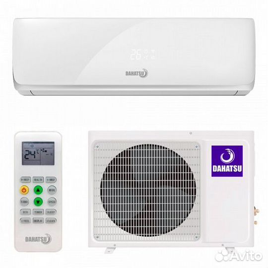 Сплит-система dahatsu GR-24H