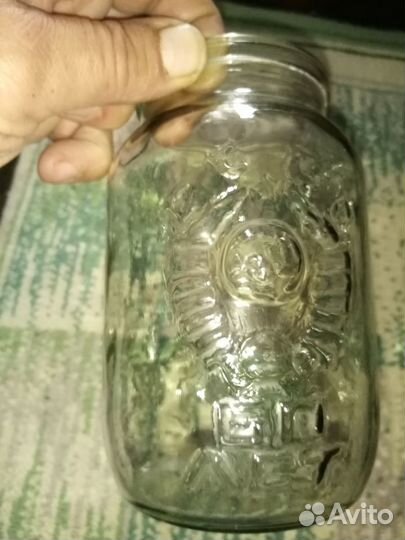 Банки Победа и Герб СССР