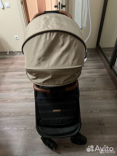 Прогулочная коляска happy baby