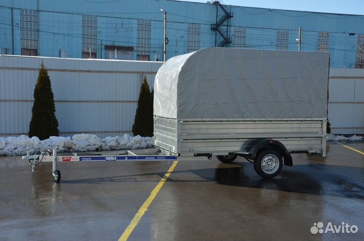 Прицеп tavials дон H5521 2925*1502