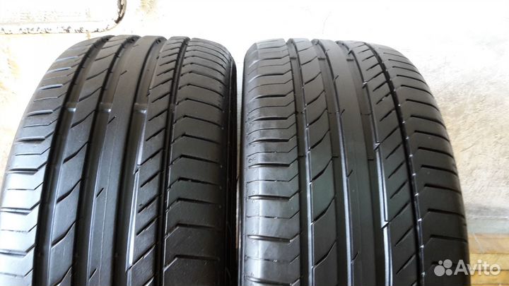 Continental ContiSportContact 5 235/45 R20
